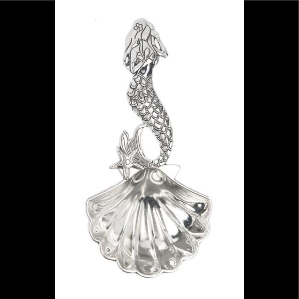Pretty New mermaid everything spoon